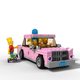 Illustration for article titled The LEGO Simpson's House Is A Work Of Art